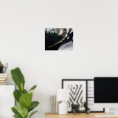 アリューシャン諸島とアラスカン半島 ポスター (ホームオフィス)