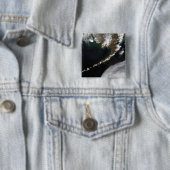 アリューシャン諸島とアラスカン半島 缶バッジ (インサイチュ)