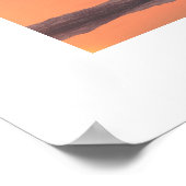 アリューシャン諸島 ポスター (角)