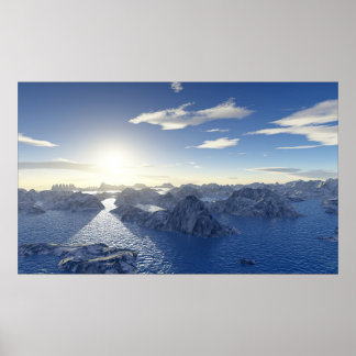 アリューシャン ポスター