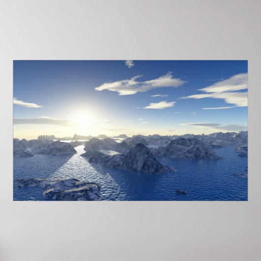 アリューシャン ポスター (正面)