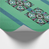 アリュールエレガントラッピング紙-MVBデザイン3 ラッピングペーパー (角)