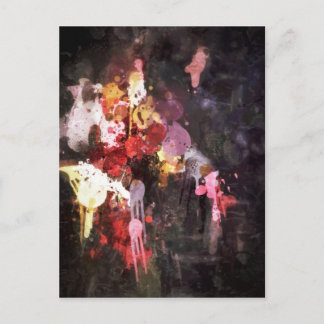 アリュール ポストカード