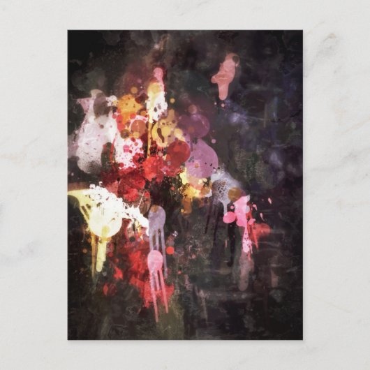 アリュール ポストカード (正面)