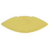 アリリド黄無地の色 アメリカンフットボール (パネル)