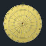 アリリド黄無地の色 ダーツボード<br><div class="desc">アリリド黄無地の色</div>