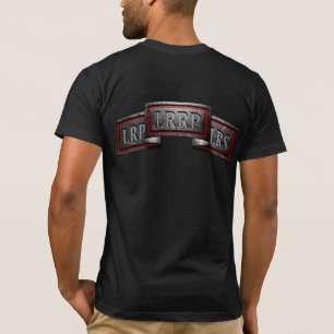 アリングレー「ロングレンジプロフェッショナル」石 Tシャツ