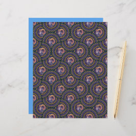 アリーお洒落ズ星占いマンダラアールデコファン