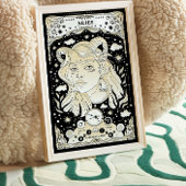 アリーはっきりしたスとダイナミック – 星占い芸術 ポスター