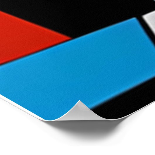 アリーアナ ポスター (角)