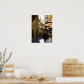 アリーカフェポスター ポスター (キッチン)