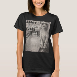 アリーキャッツTシャツ Tシャツ