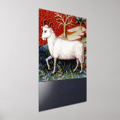 アリーズザラム〔占星術の〕十二宮図サインバースデーパーティー 箔ポスター (レイダウン)