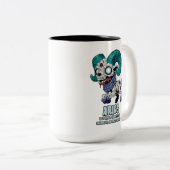 アリーズゾンビ ツートーンマグカップ (正面右)