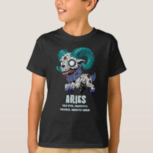 アリーズゾンビ Tシャツ