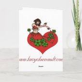 アリーズベリーダンサー シーズンカード (裏面)