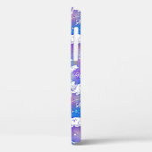 アリーズラム星座誕生日パターン Case-Mate iPhoneケース (裏面 / 左)