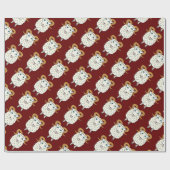 アリーズ・ザ・ラム ラッピングペーパー (フラット)