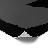 アリーナにいる男 ポスター (角)