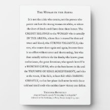 アリーナの女感動的性