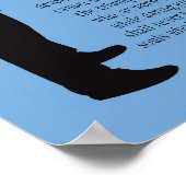 アリーナの男11 X 14 ポスター (角)