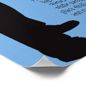 アリーナの男11 X 17 ポスター (角)