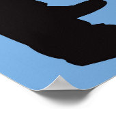 アリーナの男20 X 28 ポスター (角)