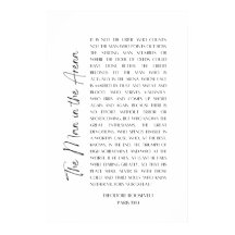 アリーナの男 – セオドア・ルーズベルト – ポスター