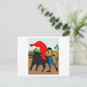 アリーナブルファイトトレロブル ポストカード (スタンド正面)