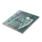 アリーナ名アイルランド語グレーのハート タイル (側面)