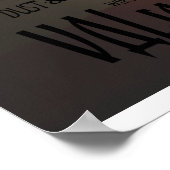 アリーナ ポスター (角)