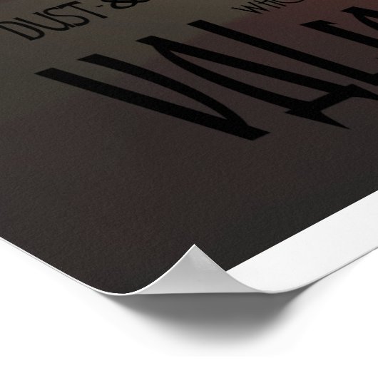 アリーナ ポスター (角)