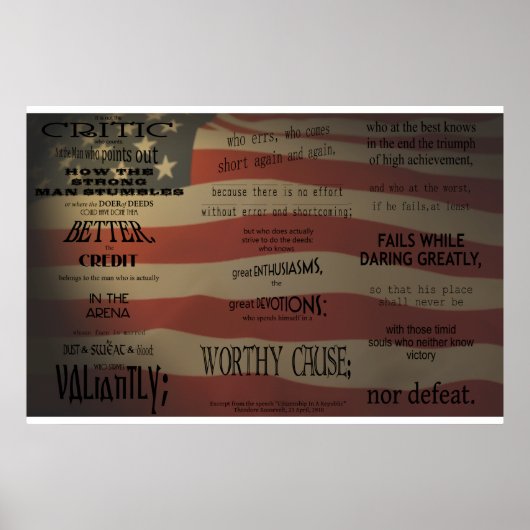 アリーナ ポスター (正面)