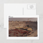 アリーナ ポストカード (正面/裏面)