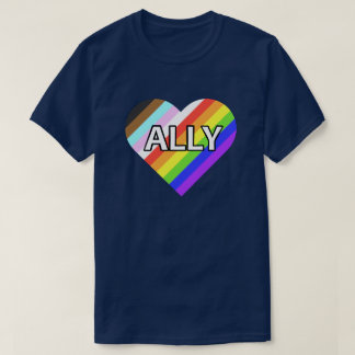 アリープライドハート Tシャツ