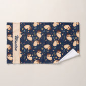 アリーベビー | 小さい雄羊のために柔らかく気鋭い バスタオルセット (ハンドタオル)