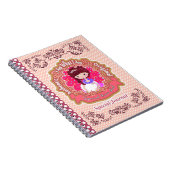 アリー占星術 ノートブック (右側)