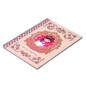 アリー占星術 ノートブック (左側)