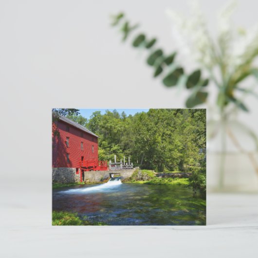 アリー春 ポストカード (スタンド正面)