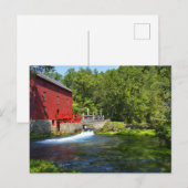 アリー春 ポストカード (正面/裏面)