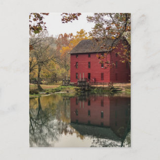 アリー春&ミルナショナルパーク ポストカード