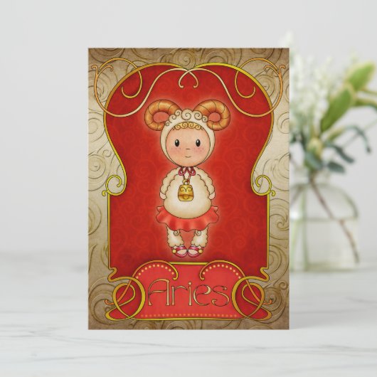 アリー誕生日2 - SRF 招待状 (スタンド正面)