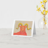 アリー誕生日 カード (黄色い花)