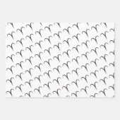 アリー誕生日 ラッピングペーパーシート (正面2)