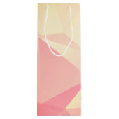 アリー誕生日 ワインギフトバッグ (裏面)