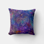 アリー銀河系装飾用クッション クッション (正面)