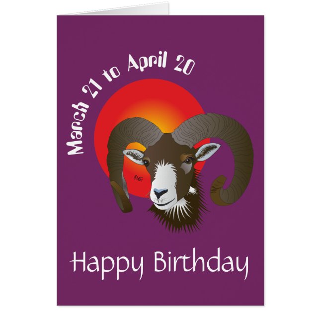 アリー3月21日～4月20日カルテ (正面)