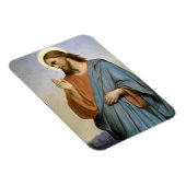 アリー・シェファーによってエルサレムを嘆くキリスト マグネット (右側)