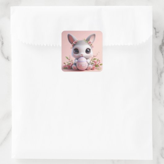 アリー スクエアシール (バッグ)