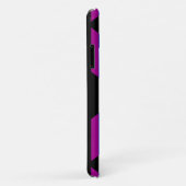 アリー・プログレス・プライド・フラグ Case-Mate iPhoneケース (裏面/右)